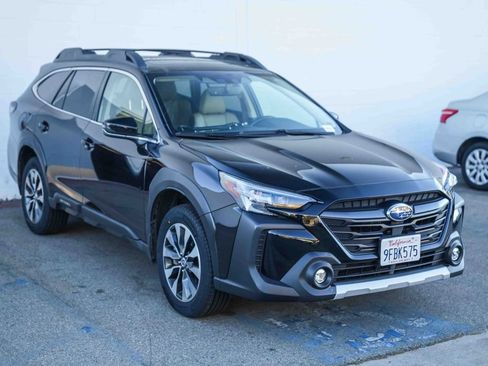 Certified 2023 Subaru Outback Limited image 3