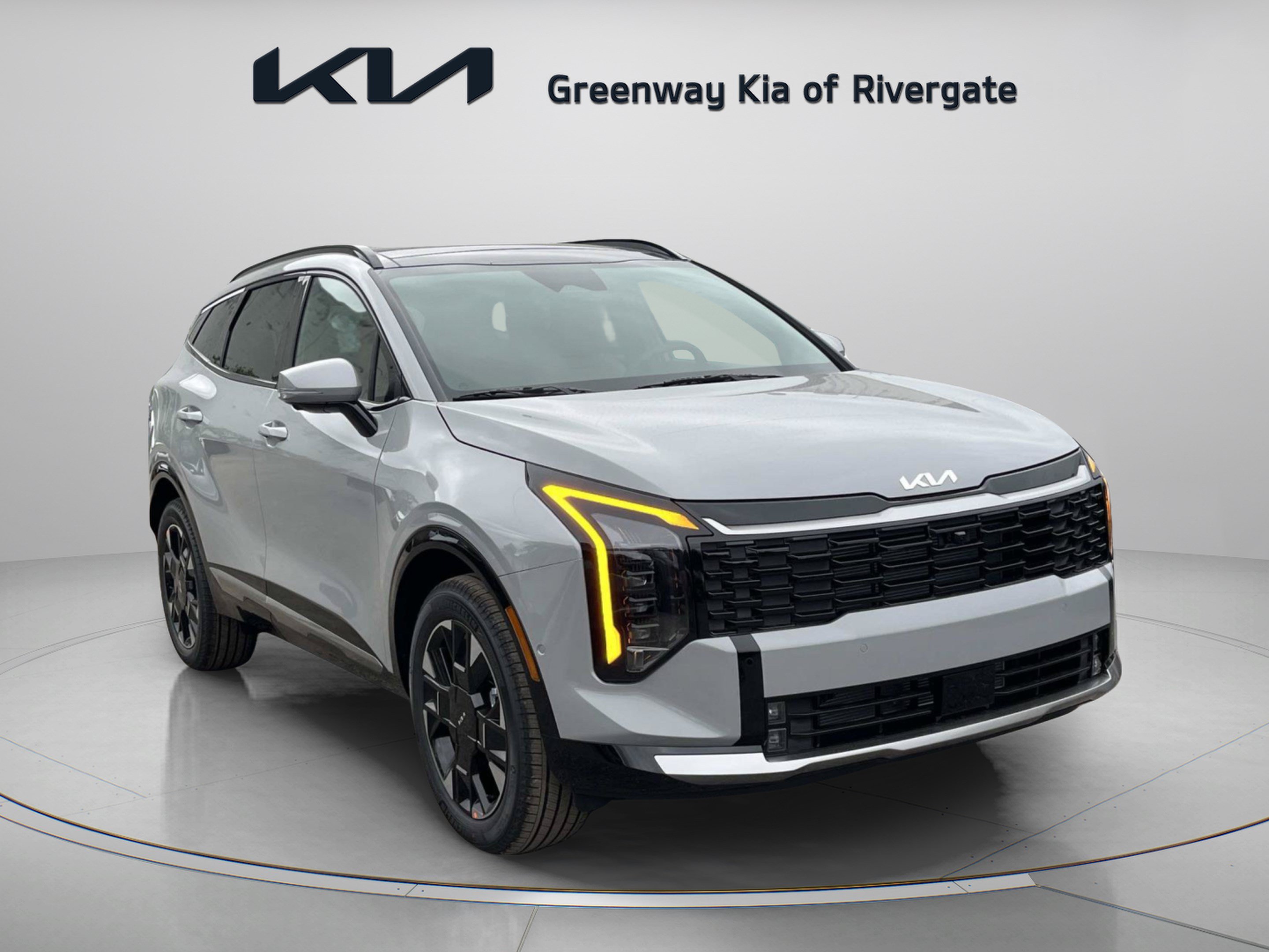 New 2027 Kia Sportage SX AWD/4WD image 1