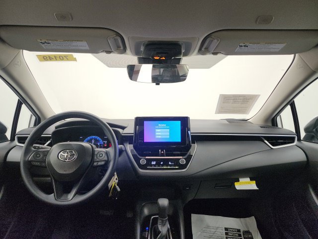 Certified 2027 Toyota Corolla LE FWD image 28