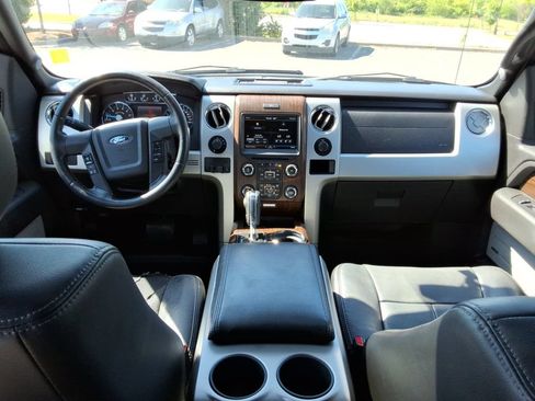 Used 2014 Ford F150 Lariat w/ Equipment Group 502A Luxury AWD/4WD image 21