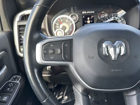 Used 2023 RAM 2500 Big Horn w/ Level 1 Equipment Group image 14