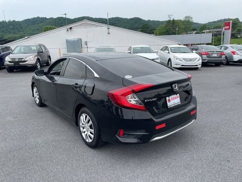 Used 2019 Honda Civic LX image 6