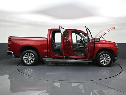 Used 2021 Chevrolet Silverado 1500 LTZ RWD image 30