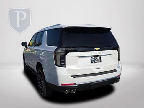 New 2026 Chevrolet Tahoe High Country AWD/4WD image 8
