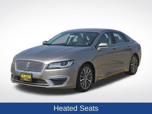 Used 2020 Lincoln MKZ AWD w/ Convenience Package image 9