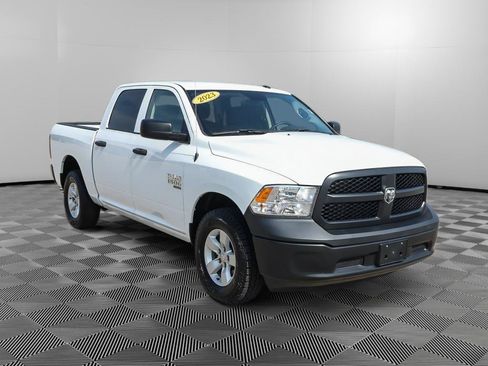 Used 2023 RAM 1500 Tradesman AWD/4WD image 10