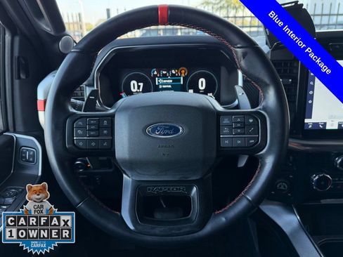Used 2022 Ford F150 Raptor w/ Raptor 37 Performance Package AWD/4WD image 13