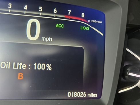 Used 2025 Honda Passport TrailSport image 23