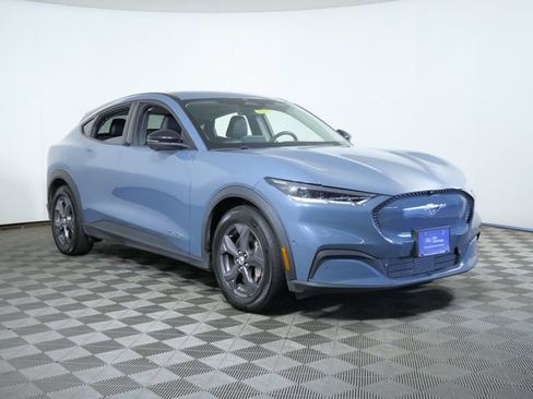 Certified 2023 Ford Mustang Mach-E Select AWD/4WD image 1