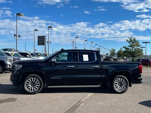 Used 2024 GMC Sierra 1500 Denali Ultimate AWD/4WD image 2