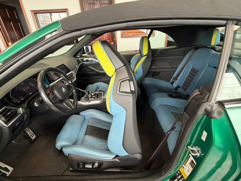 Used 2023 BMW M4 xDrive Competition w/ Parking Assistance Package image 50