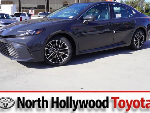 New 2026 Toyota Camry XLE image 1