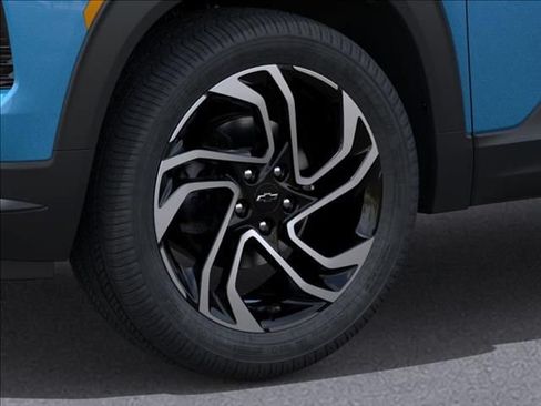 New 2026 Chevrolet TrailBlazer RS w/ Convenience Package AWD/4WD image 9