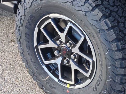 New 2026 Jeep Wrangler Rubicon AWD/4WD image 11