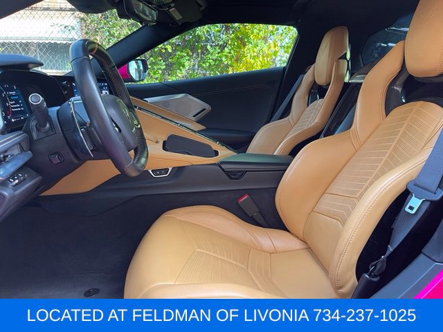 Used 2024 Chevrolet Corvette E-Ray AWD/4WD image 18