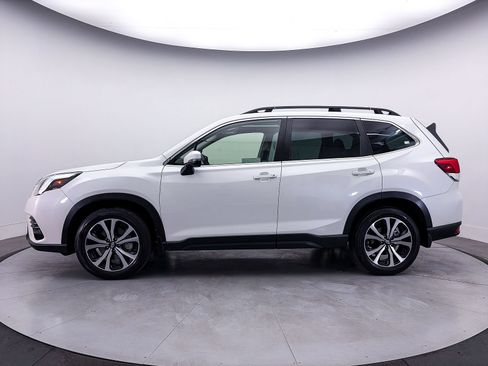 Used 2023 Subaru Forester Limited w/ Popular Package #2 AWD/4WD image 41