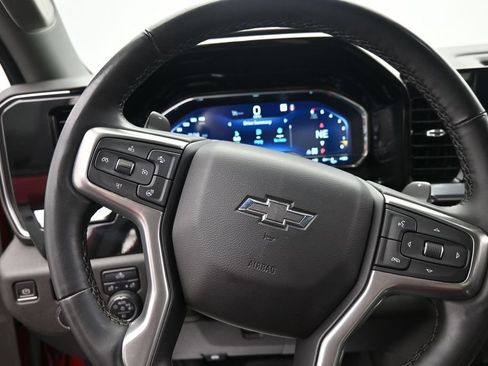 Used 2023 Chevrolet Silverado 1500 RST AWD/4WD image 20