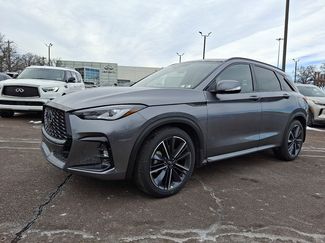 New 2025 INFINITI QX50 Sport video 2