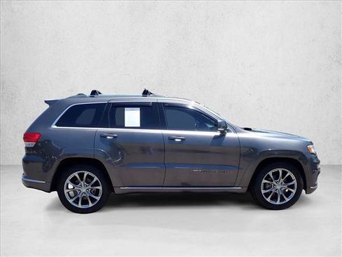 Used 2019 Jeep Grand Cherokee Summit AWD/4WD image 5