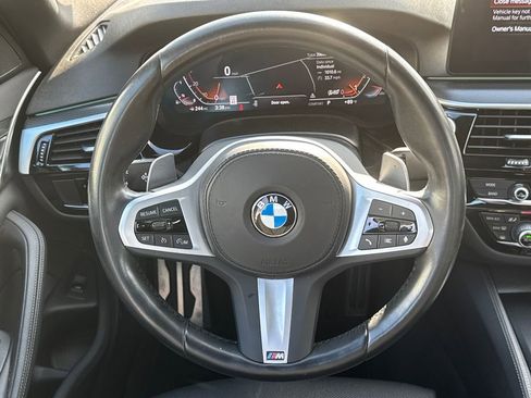 Used 2023 BMW 530i w/ M Sport Package image 24