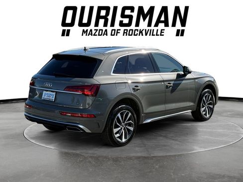 Used 2023 Audi Q5 2.0T Premium Plus w/ Premium Plus Package AWD/4WD image 6