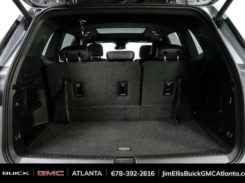 Used 2024 GMC Acadia Elevation w/ Luxury Package image 32