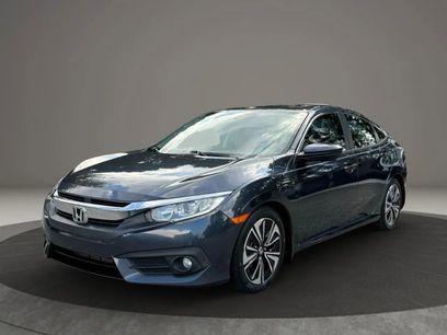 Used 2017 Honda Civic EX-T