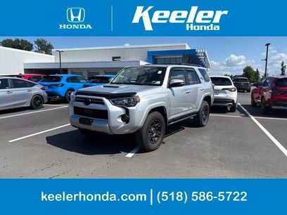 Used 2024 Toyota 4Runner TRD Off-Road Premium w/ Moonroof Package