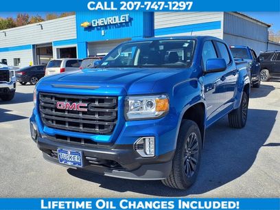 Used 2022 GMC Canyon Elevation w/ Trailering Package