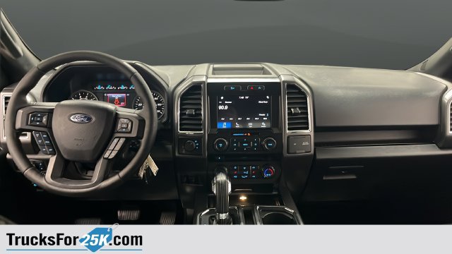 Used 2016 Ford F150 XLT w/ Equipment Group 302A Luxury AWD/4WD image 12
