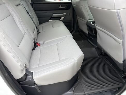 Used 2024 Toyota Tundra SR5 w/ SR5 Premium Package RWD image 26