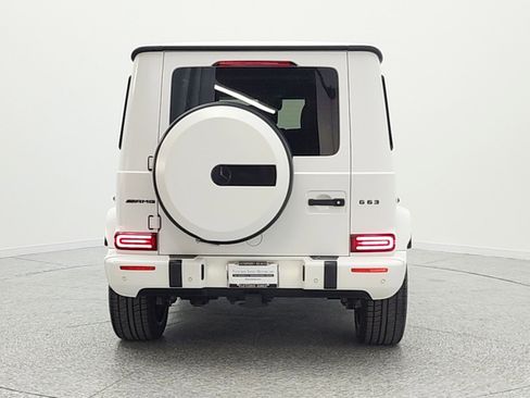 Certified 2021 Mercedes-Benz G 63 AMG 4MATIC image 6