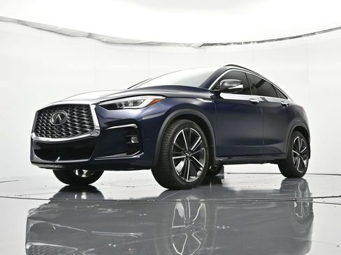 Used 2023 INFINITI QX55 Sensory w/ Lighting Package image 39