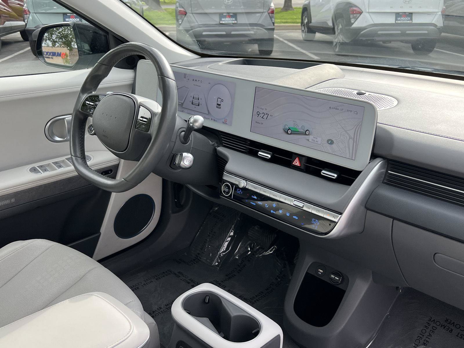 Certified 2024 Hyundai Ioniq 5 Limited AWD/4WD image 27
