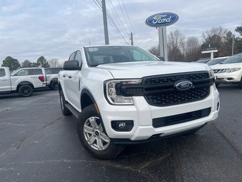 Used 2025 Ford Ranger XL w/ Trailer Tow Package image 2