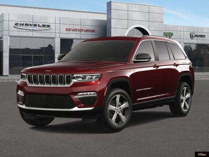 New 2025 Jeep Grand Cherokee Limited