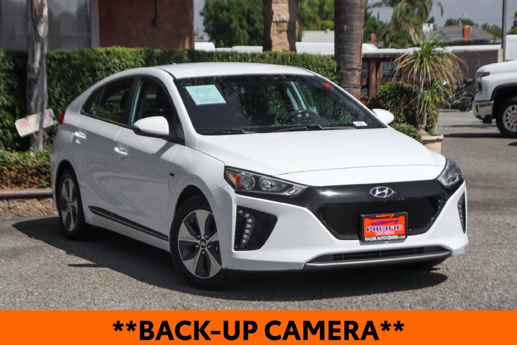 Used 2019 Hyundai Ioniq Electric FWD image 2