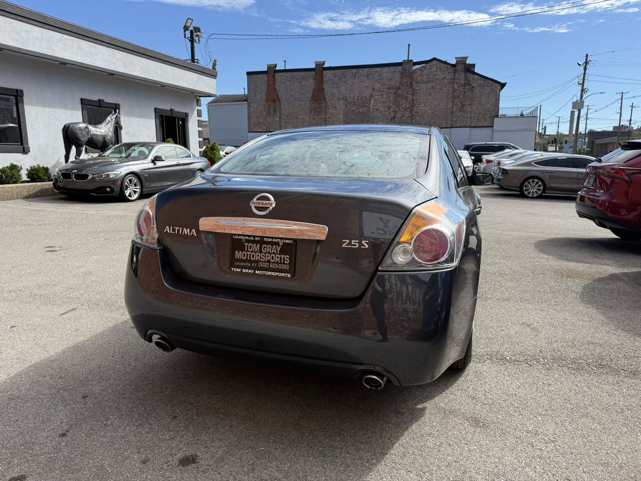Used 2012 Nissan Altima 2.5 S FWD image 3
