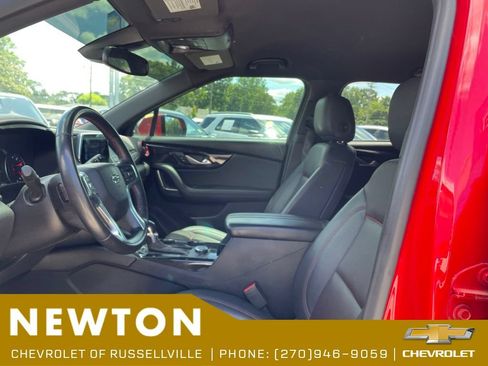 Used 2021 Chevrolet Blazer RS FWD image 5
