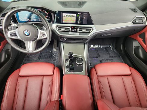 Used 2023 BMW 430i Gran Coupe xDrive w/ M Sport Package AWD/4WD image 2