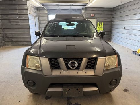 Used 2005 Nissan Xterra S w/ (P01) Power Pkg RWD image 7