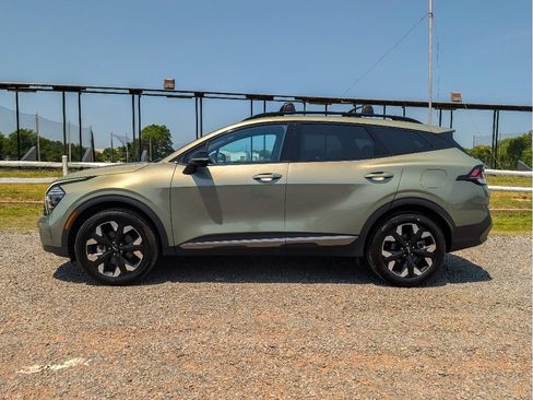 Used 2024 Kia Sportage X-Line AWD/4WD image 9