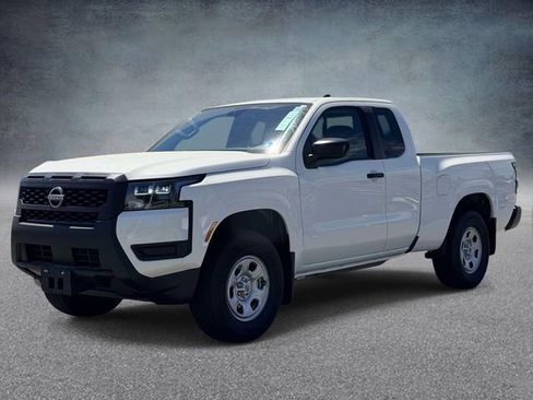 New 2026 Nissan Frontier S AWD/4WD image 5
