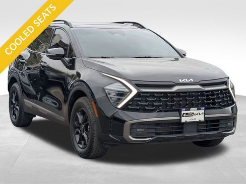 Used 2024 Kia Sportage X-Pro Prestige AWD/4WD image 7