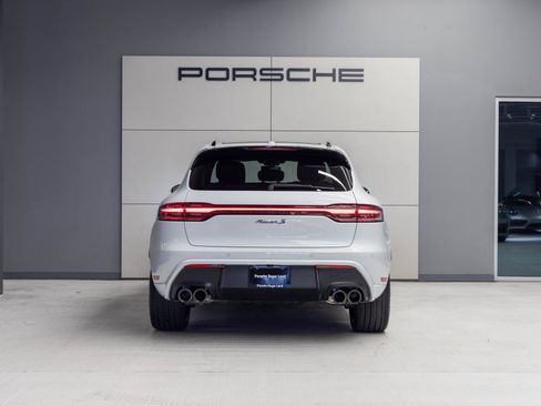 New 2026 Porsche Macan S image 6