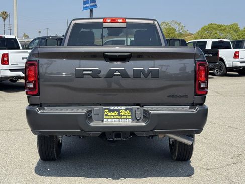 New 2025 RAM 2500 Tradesman image 5