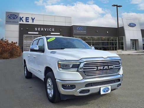 Used 2023 RAM 1500 Laramie image 3