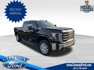 Used 2025 GMC Sierra 2500 SLT w/ SLT Premium Package video 1