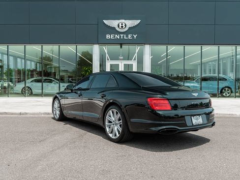 Certified 2020 Bentley Flying Spur W12 AWD/4WD image 8
