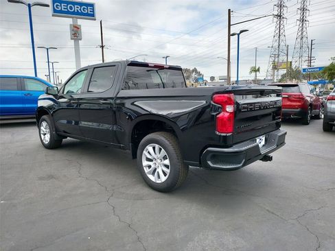 Used 2023 Chevrolet Silverado 1500 Custom w/ LPO, Dark Essentials Package image 30